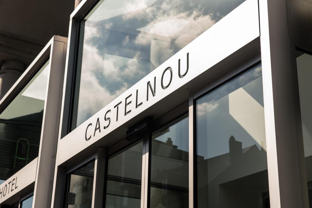 Castelnou Aparthotel Gante Exterior foto